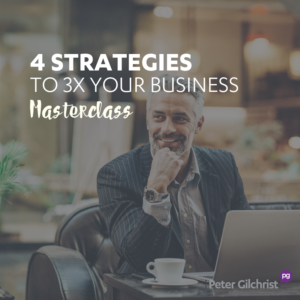 4 Strategies to 3X your Business