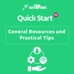 General Resources and Practical Tips