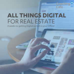 All Things Digital For Real Estate