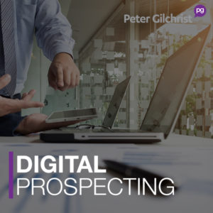 Digital Prospecting