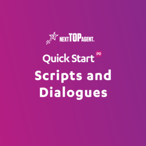 Quick Start Scripts and Dialogues