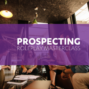 The Live Prospecting Demo Replay