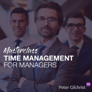 Time Management MasterClass